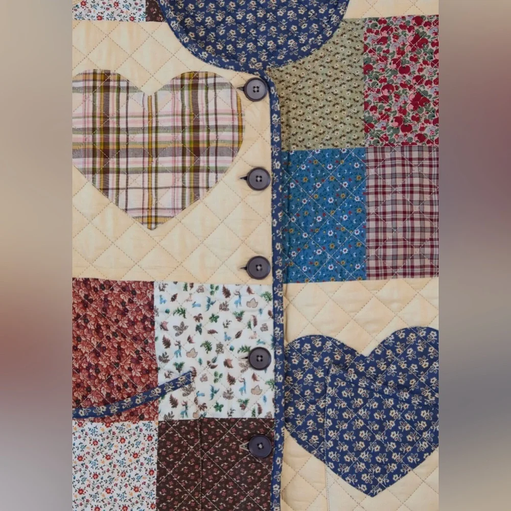 Christy Dawn The Ione Vest NWT - Picture 7 of 13